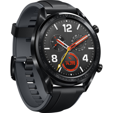 huawei watch gt smartwatch nero amoled gps