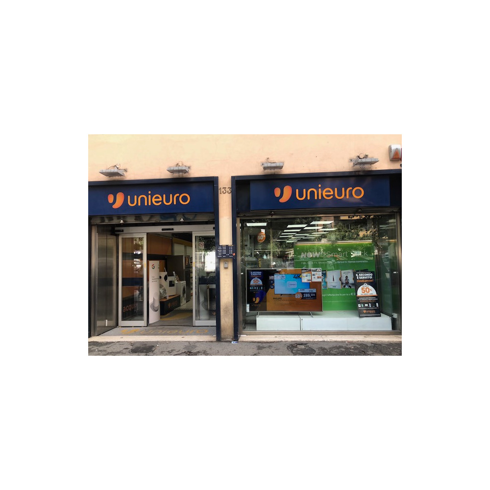 Unieuro roma viale marconi