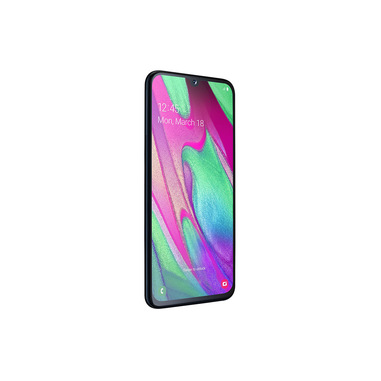 Samsung Galaxy A40 , Black, 5.9, Wi Fi 5 (802.11ac)LTE Samsung Galaxy A40 , Blue, 5.9, Wi Fi 5 (802.11ac)LTE, 64GB