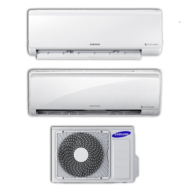 Offerte condizionatori dual split inverter