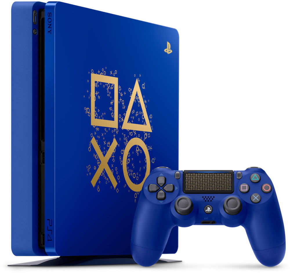 Отличие ps4 от ps4 slim