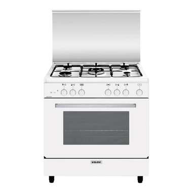 Glem A855GX Libera installazione 95L A Bianco cucina | Cucine in ... Glem A855GX Libera installazione 95L A Bianco cucina | Cucine in ...