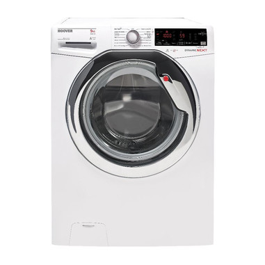 Hoover DXOA59AHC701 -40 Libera installazione Carica frontale 9kg 1500Giri/min A+++ Bianco lavatrice