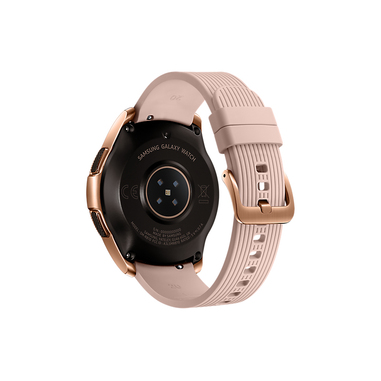 samsung gear smartwatch rose gold